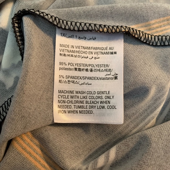 SOLD Alfani ladies tunic top - Picture 5 of 5